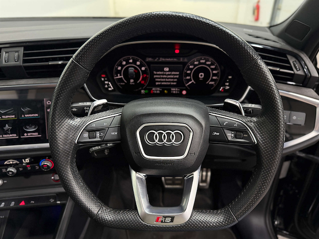 Used Audi RS Q3