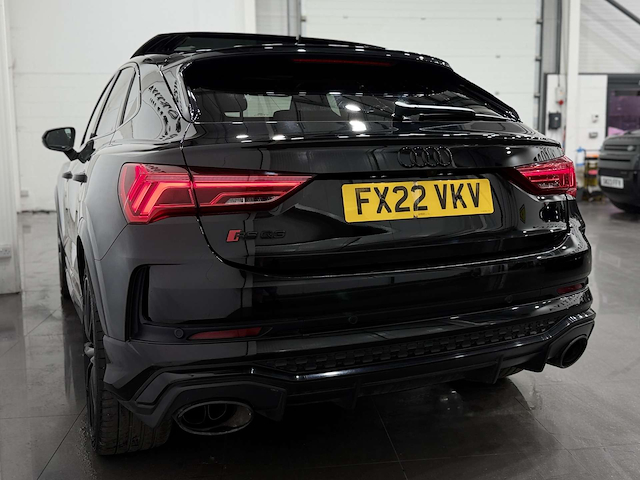 Used Audi RS Q3
