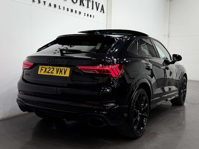 Used Audi RS Q3