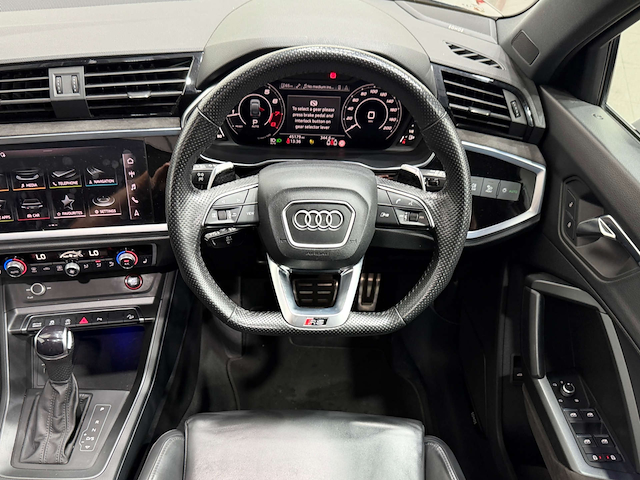 Used Audi RS Q3