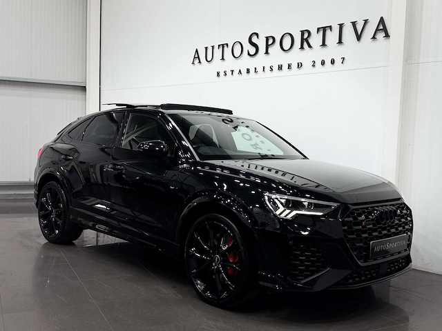Used Audi RS Q3