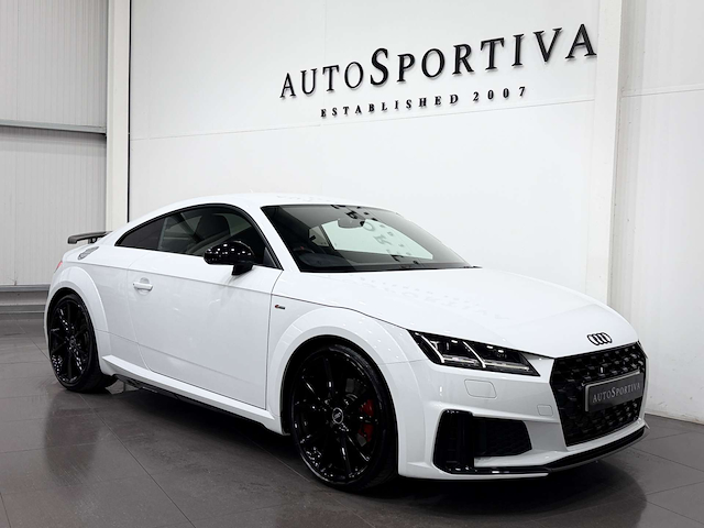 Used Audi TT