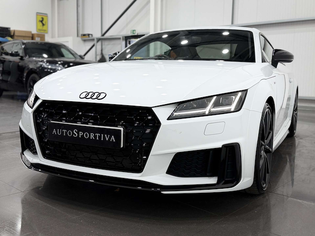 Used Audi TT