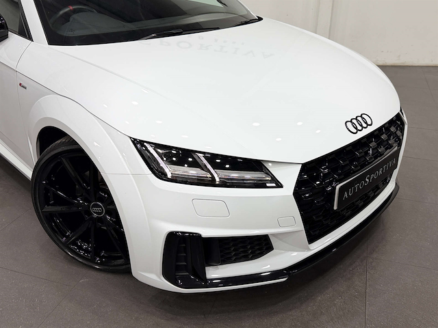 Used Audi TT
