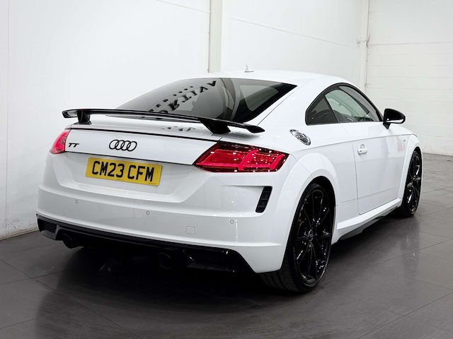 Used Audi TT