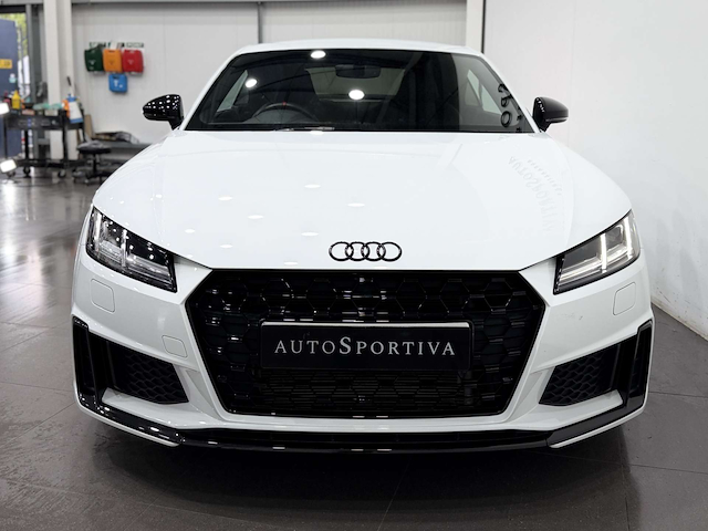 Used Audi TT