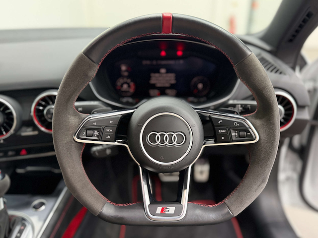 Used Audi TT