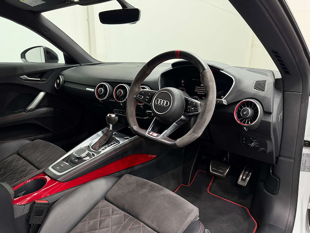 Used Audi TT