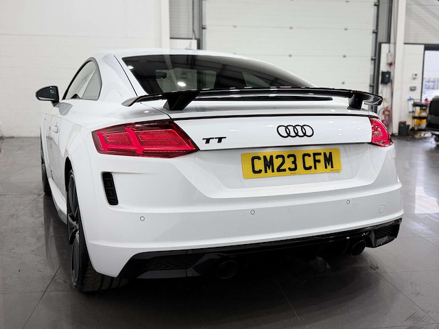 Used Audi TT