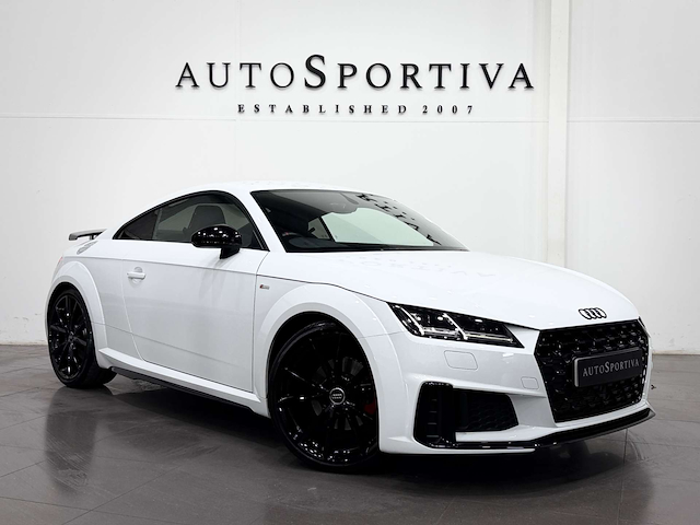 Used Audi TT