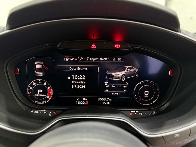 Used Audi TT