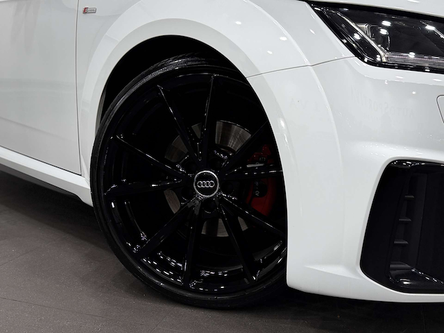 Used Audi TT