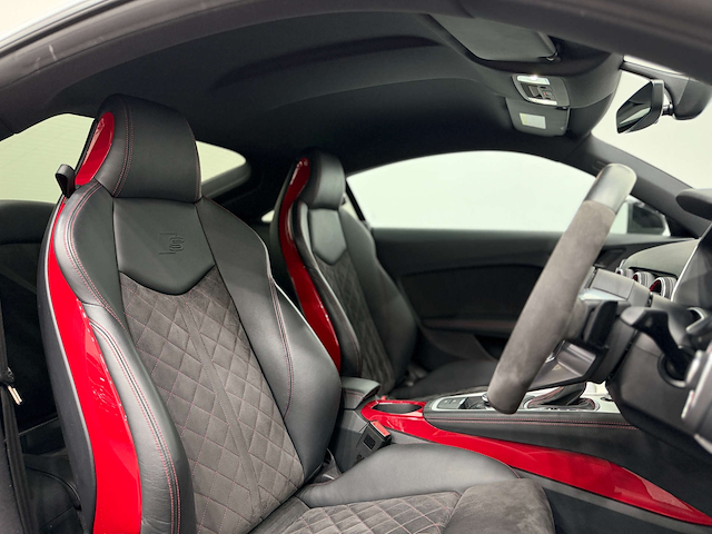 Used Audi TT