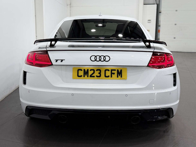 Used Audi TT