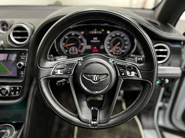 Used Bentley Bentayga
