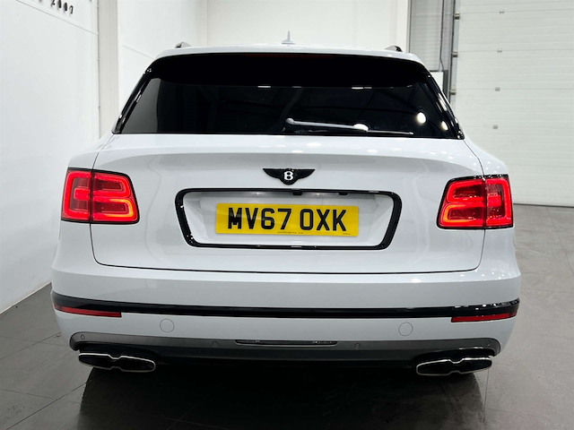 Used Bentley Bentayga