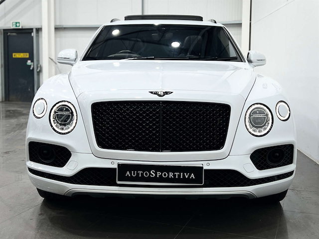 Used Bentley Bentayga
