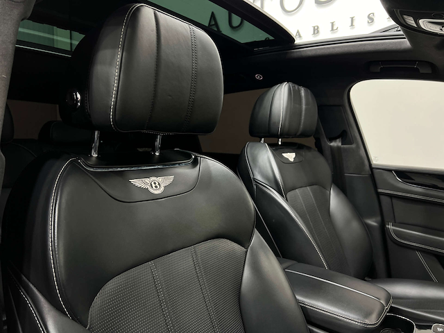 Used Bentley Bentayga