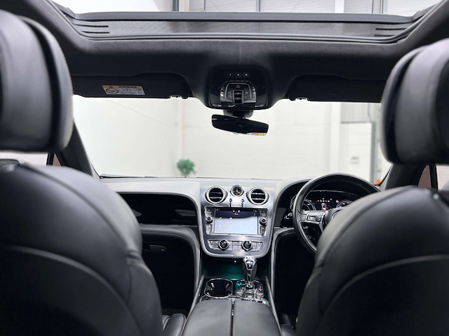 Used Bentley Bentayga