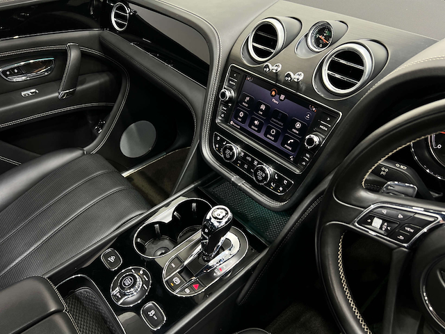 Used Bentley Bentayga