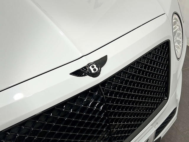 Used Bentley Bentayga