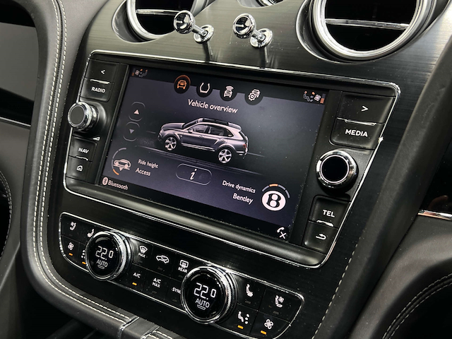 Used Bentley Bentayga