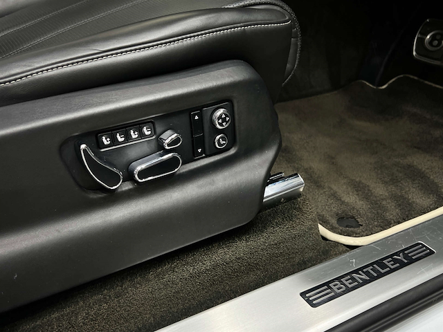 Used Bentley Bentayga