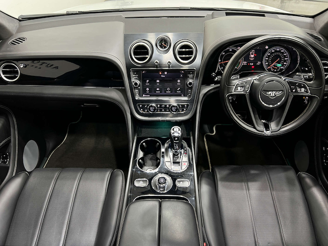 Used Bentley Bentayga