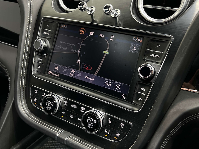 Used Bentley Bentayga