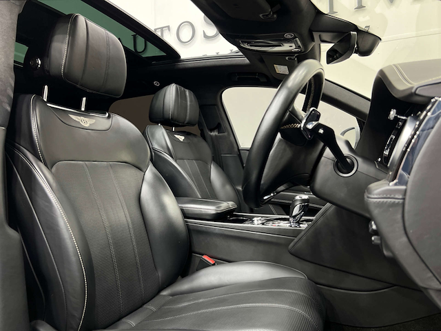 Used Bentley Bentayga