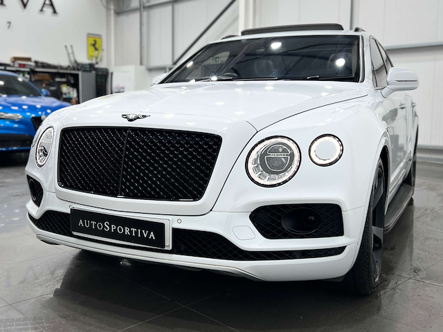 Used Bentley Bentayga