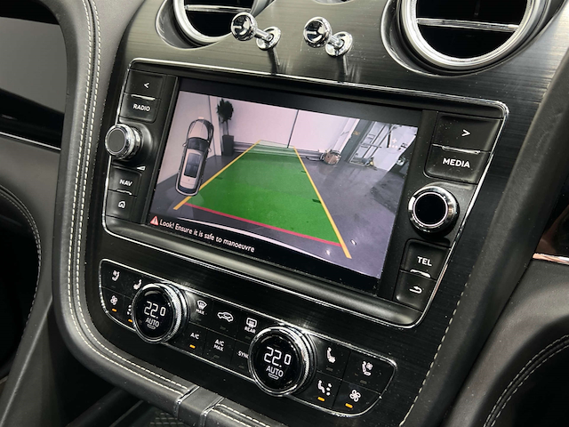 Used Bentley Bentayga