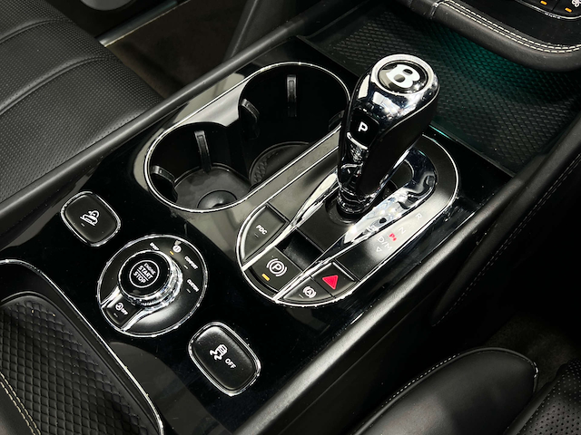 Used Bentley Bentayga