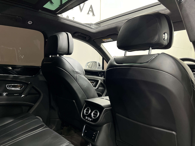 Used Bentley Bentayga