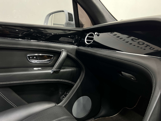 Used Bentley Bentayga