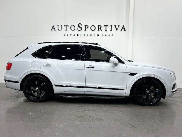 Used Bentley Bentayga