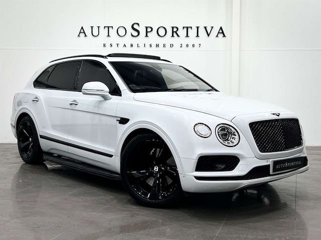 Used Bentley Bentayga in Tonbridge, Kent