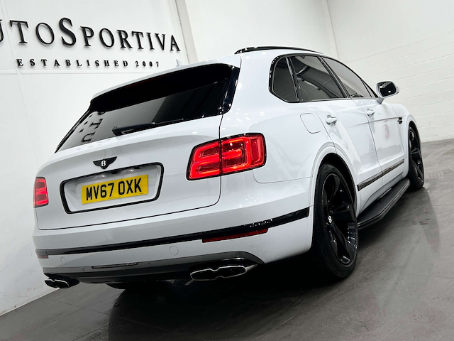 Used Bentley Bentayga