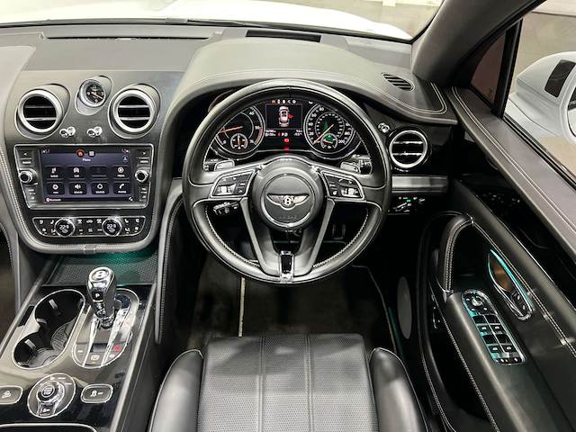 Used Bentley Bentayga