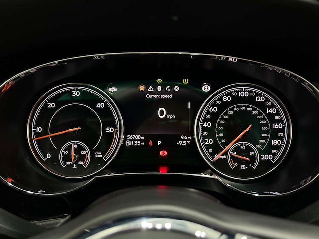 Used Bentley Bentayga
