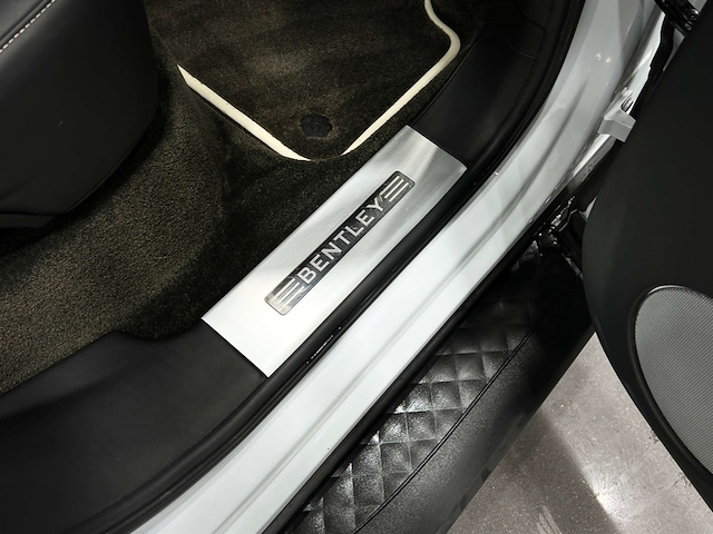 Used Bentley Bentayga