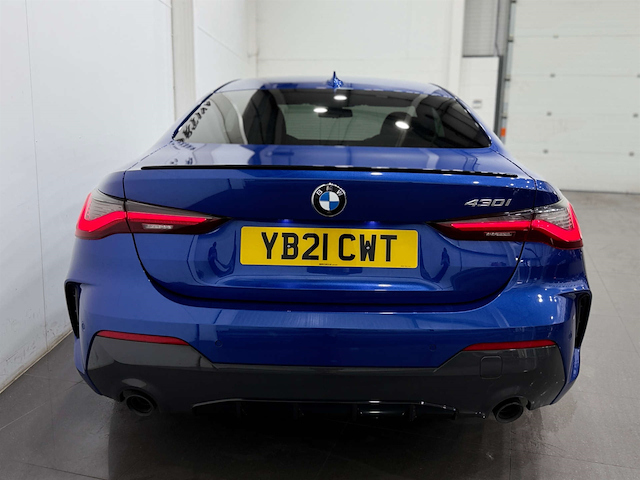 Used BMW 430i
