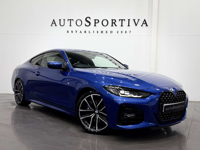Used BMW 430i