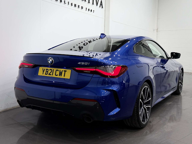 Used BMW 430i