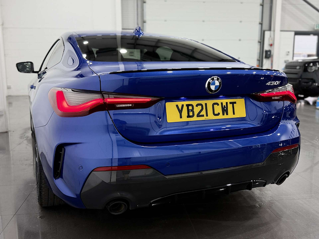 Used BMW 430i