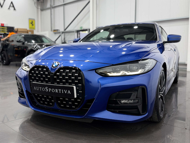 Used BMW 430i