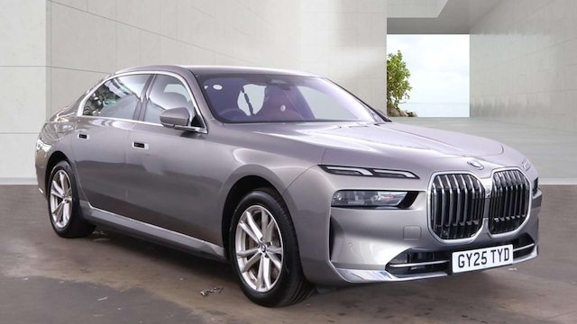 Used BMW 750e in Tonbridge, Kent