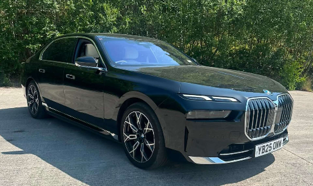 Used BMW 750e in Tonbridge, Kent