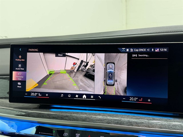 Used BMW 750e