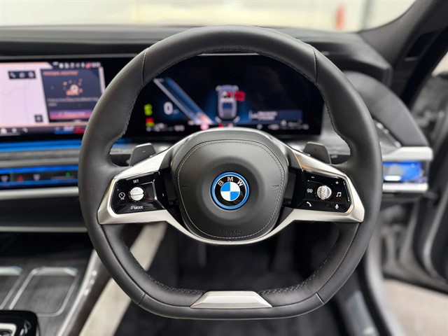 Used BMW 750e